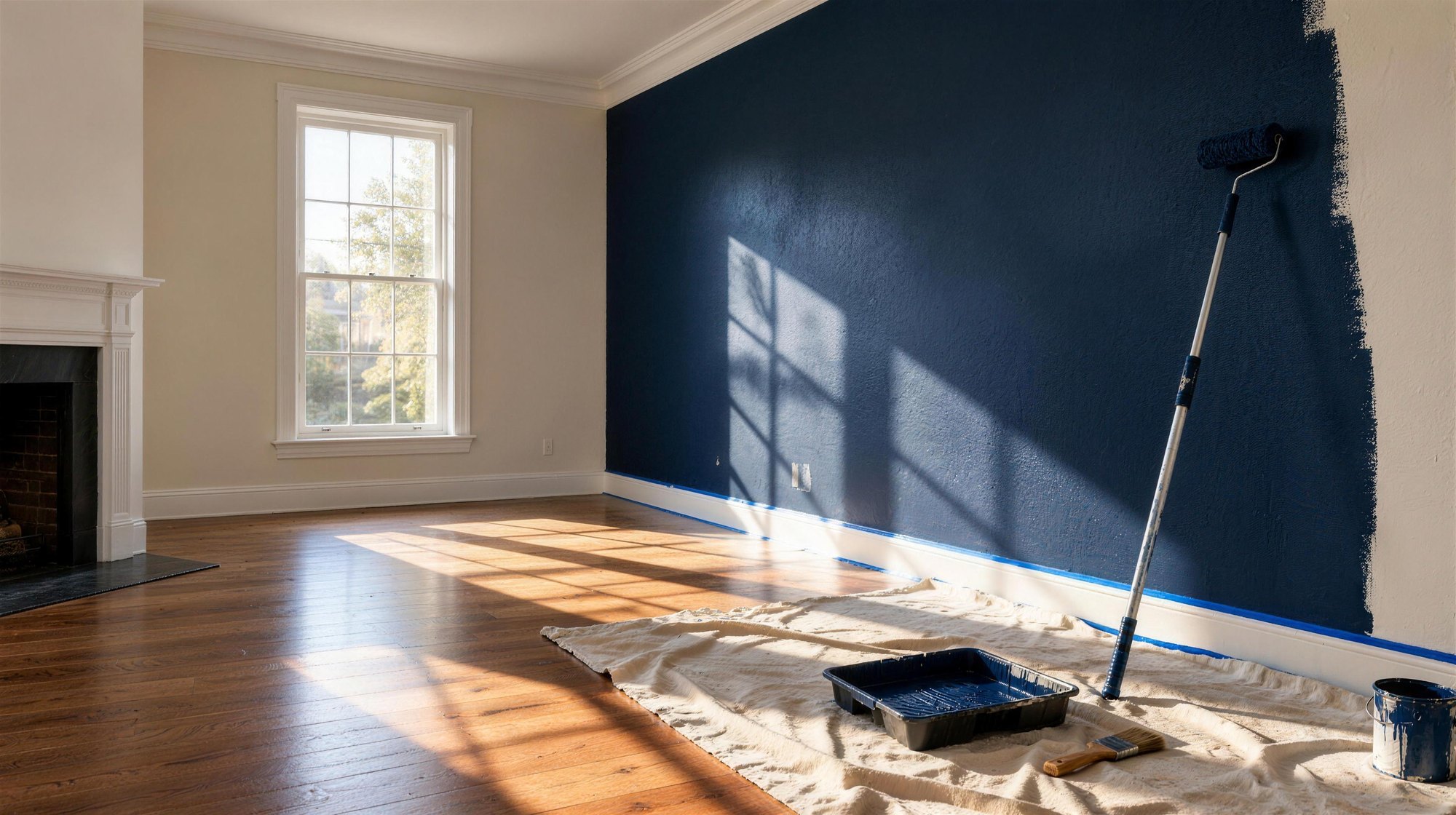 House Painter in Malvern, Arkansas